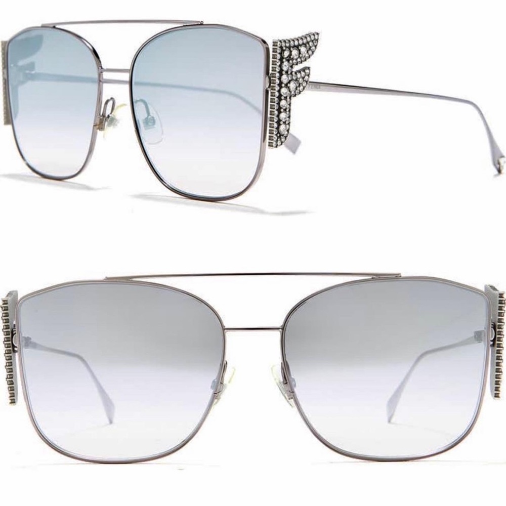 Fendi freedom sunglasses